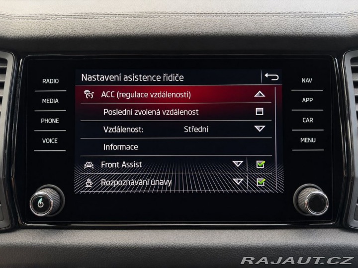 Škoda Kodiaq 2.0 TDI 4x4 DSG SPORTLINE 2023