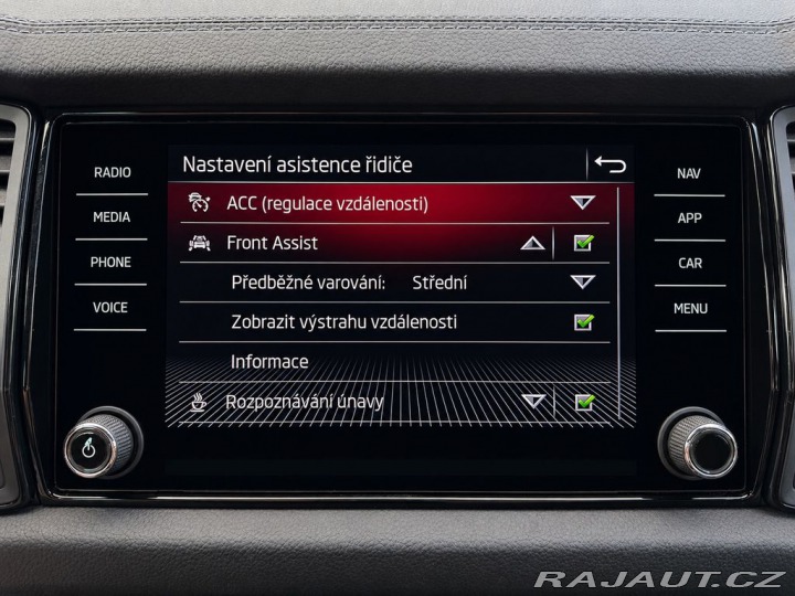 Škoda Kodiaq 2.0 TDI 4x4 DSG SPORTLINE 2023