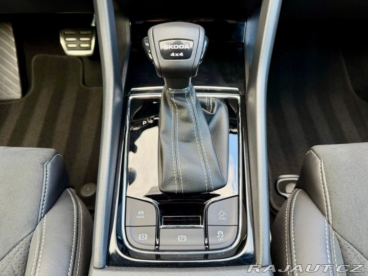 Škoda Kodiaq 2.0 TDI 4x4 DSG SPORTLINE 2023