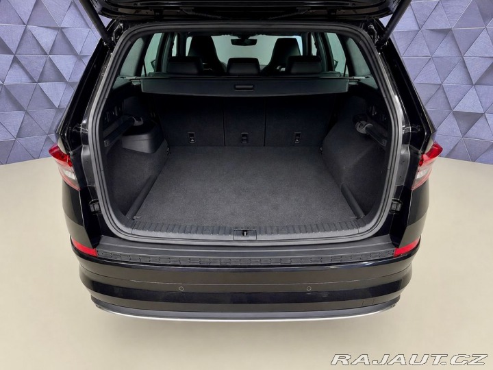 Škoda Kodiaq 2.0 TDI 4x4 DSG SPORTLINE 2023