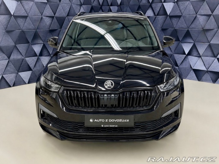 Škoda Kodiaq 2.0 TDI 4x4 DSG SPORTLINE 2023