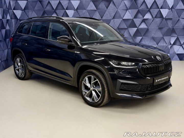 Škoda Kodiaq 2.0 TDI 4x4 DSG SPORTLINE 2023