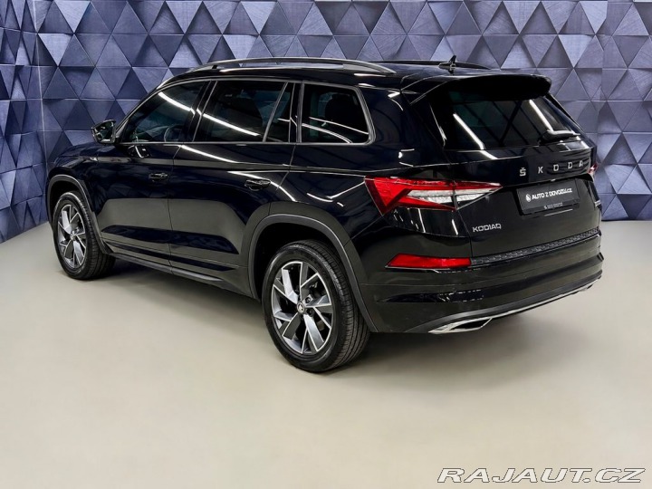 Škoda Kodiaq 2.0 TDI 4x4 DSG SPORTLINE 2023