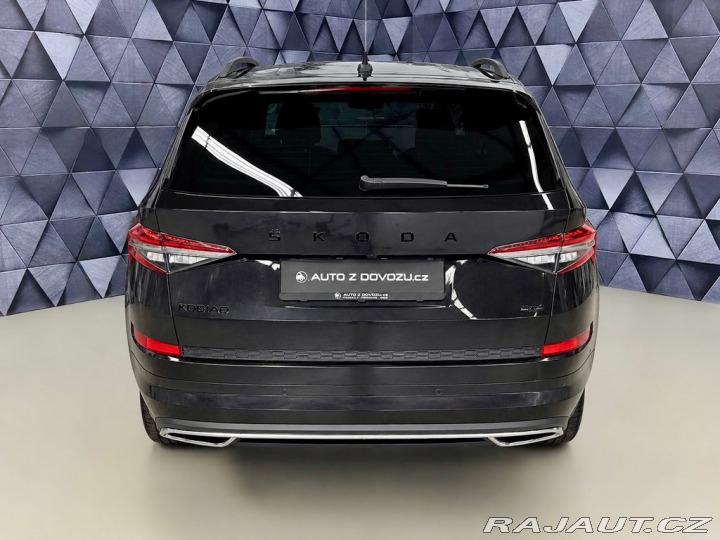 Škoda Kodiaq 2.0 TDI 4x4 DSG SPORTLINE 2023