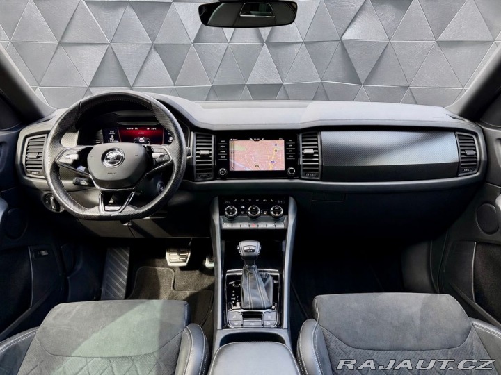 Škoda Kodiaq 2.0 TDI 4x4 DSG SPORTLINE 2023
