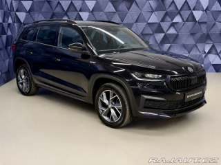 Škoda Kodiaq 2.0 TDI 4x4 DSG SPORTLINE 2023