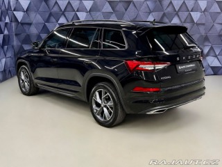 Škoda Kodiaq 2.0 TDI 4x4 DSG SPORTLINE 2023