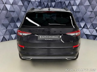Škoda Kodiaq 2.0 TDI 4x4 DSG SPORTLINE 2023