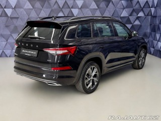 Škoda Kodiaq 2.0 TDI 4x4 DSG SPORTLINE 2023