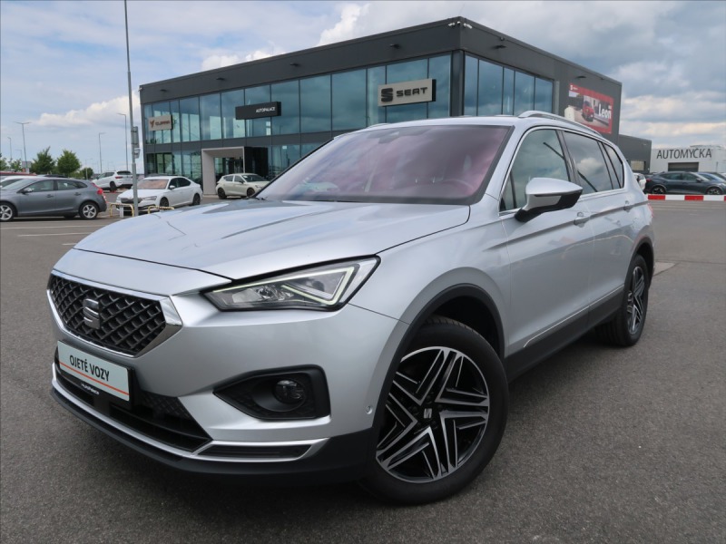 Seat Tarraco 2,0 TSi 4x4 Excellence DS