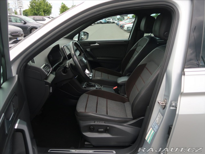 Seat Tarraco 2,0 TSi 4x4 Excellence DS 2020