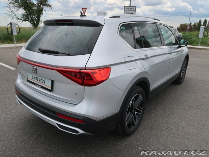Seat Tarraco 2,0 TSi 4x4 Excellence DS 2020