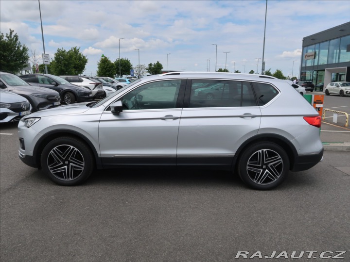 Seat Tarraco 2,0 TSi 4x4 Excellence DS 2020