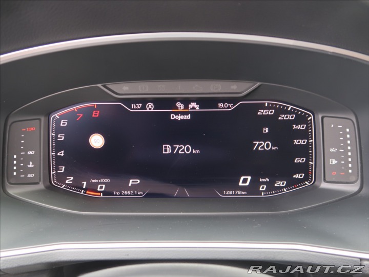 Seat Tarraco 2,0 TSi 4x4 Excellence DS 2020