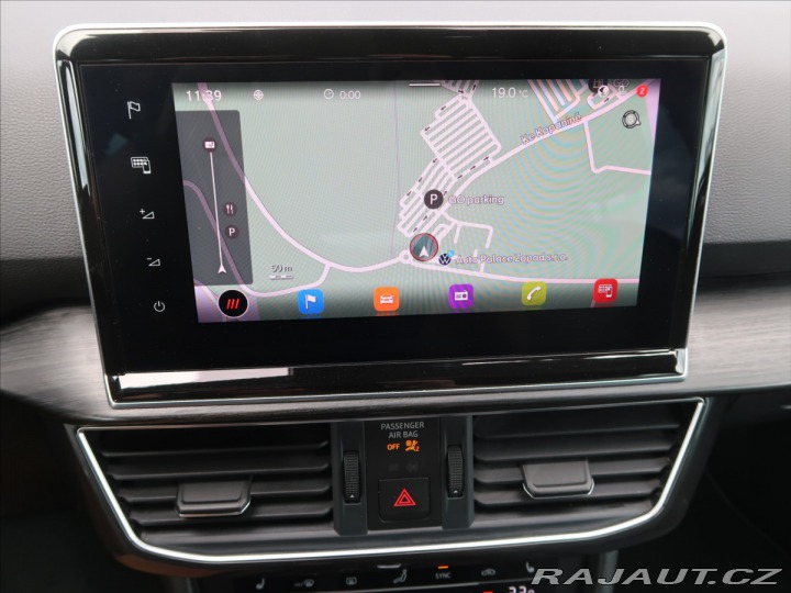 Seat Tarraco 2,0 TSi 4x4 Excellence DS 2020