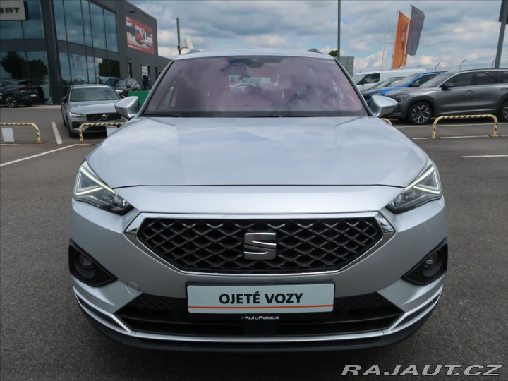 Seat Tarraco 2,0 TSi 4x4 Excellence DS 2020