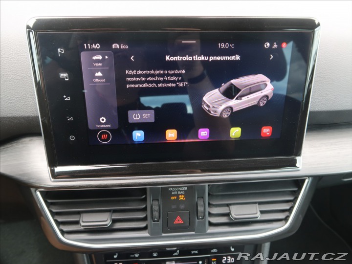 Seat Tarraco 2,0 TSi 4x4 Excellence DS 2020