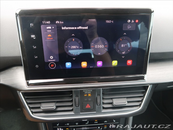 Seat Tarraco 2,0 TSi 4x4 Excellence DS 2020