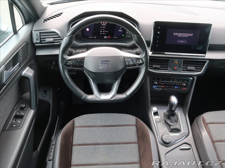Seat Tarraco 2,0 TSi 4x4 Excellence DS 2020