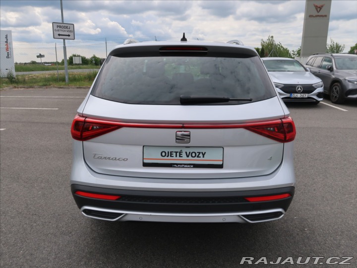 Seat Tarraco 2,0 TSi 4x4 Excellence DS 2020