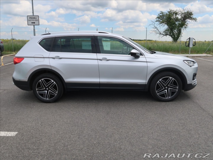 Seat Tarraco 2,0 TSi 4x4 Excellence DS 2020