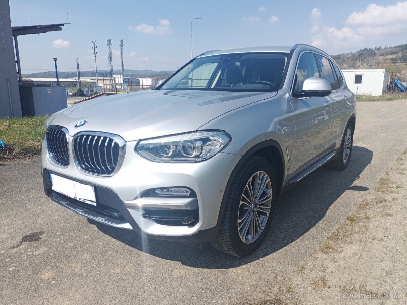BMW X3 20i 4x4 Luxury Line