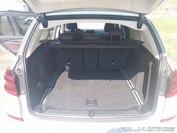 BMW X3 20i 4x4 Luxury Line 2018