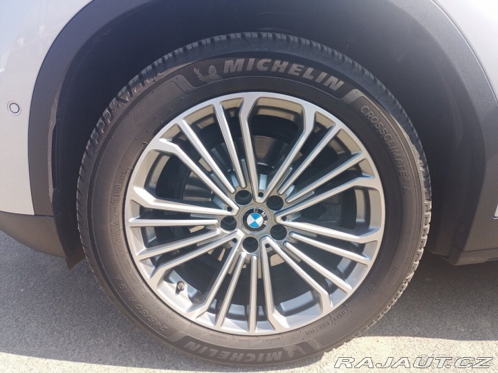 BMW X3 20i 4x4 Luxury Line 2018