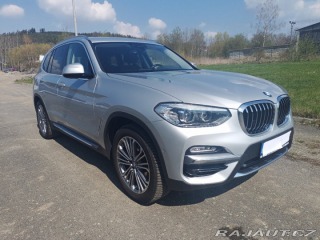 BMW X3 20i 4x4 Luxury Line 2018