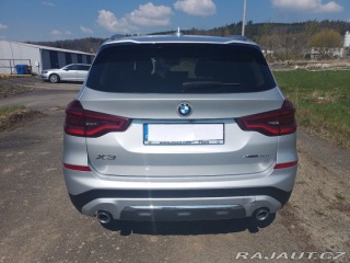 BMW X3 20i 4x4 Luxury Line 2018