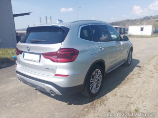 BMW X3 20i 4x4 Luxury Line 2018