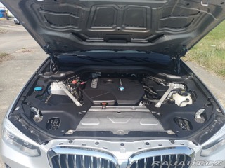 BMW X3 20i 4x4 Luxury Line 2018