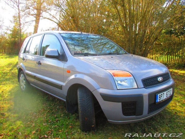 Ford Fusion 1,4 2011