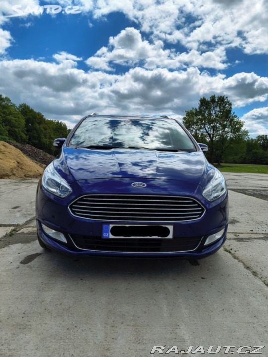 Ford Galaxy 1,5 2017