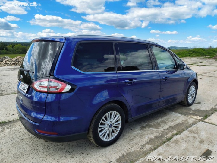 Ford Galaxy 1,5 2017