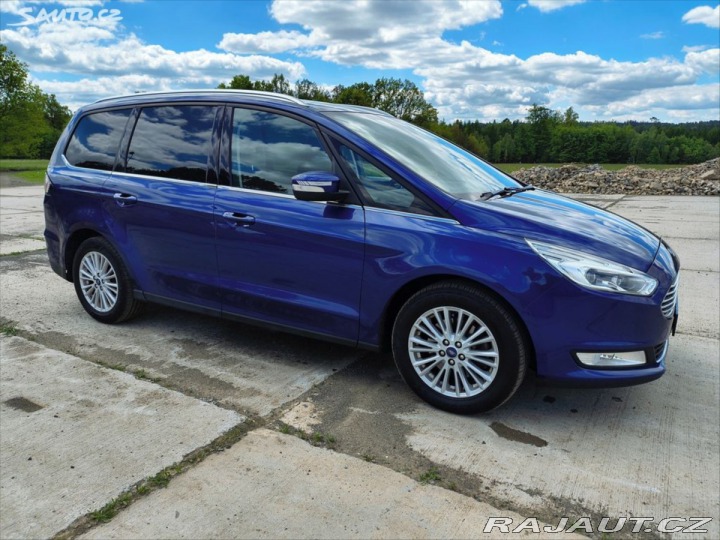 Ford Galaxy 1,5 2017