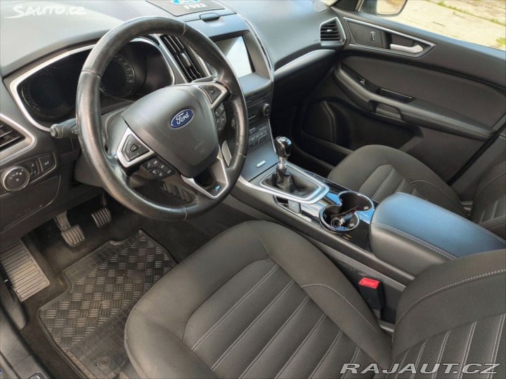 Ford Galaxy 1,5 2017