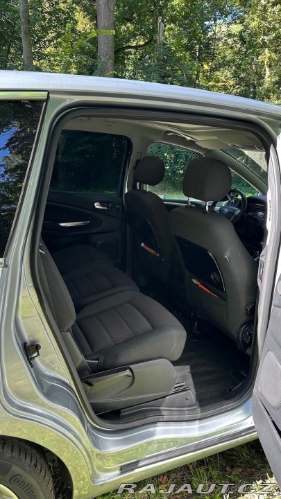 Ford S-MAX 2,2 TDCi 147kw, Automat 2012