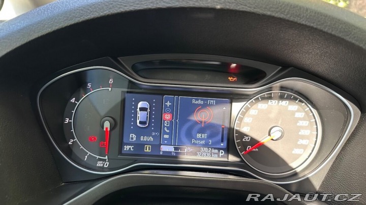 Ford S-MAX 2,2 TDCi 147kw, Automat 2012