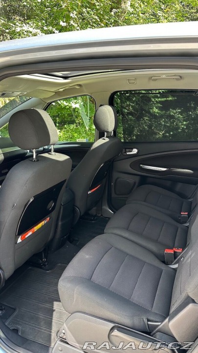 Ford S-MAX 2,2 TDCi 147kw, Automat 2012