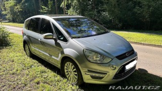 Ford S-MAX 2,2 TDCi 147kw, Automat 2012