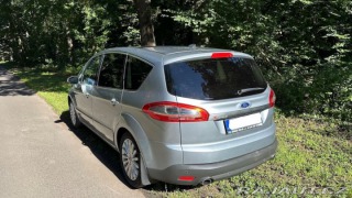 Ford S-MAX 2,2 TDCi 147kw, Automat 2012