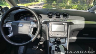 Ford S-MAX 2,2 TDCi 147kw, Automat 2012