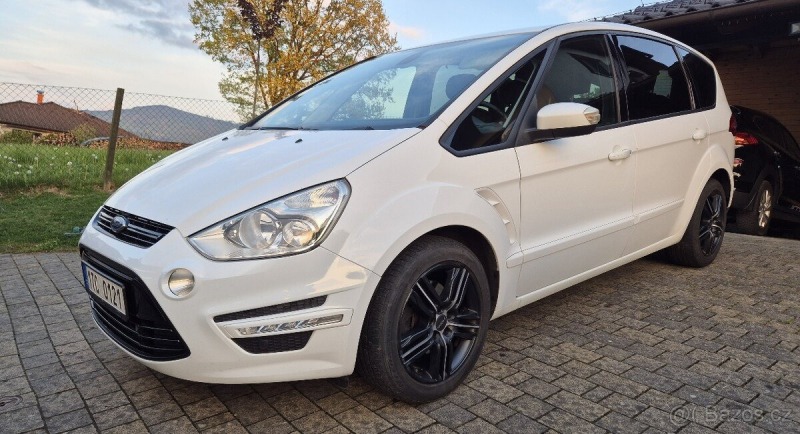 Ford S-MAX 2,0   7-míst, 120kW (bez