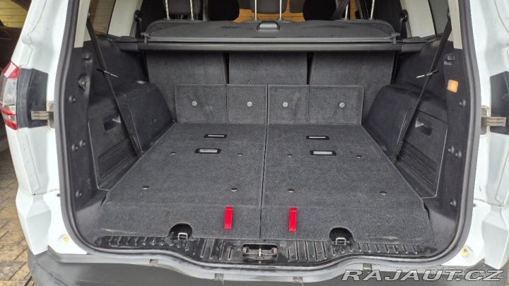 Ford S-MAX 2,0   7-míst, 120kW (bez 1800