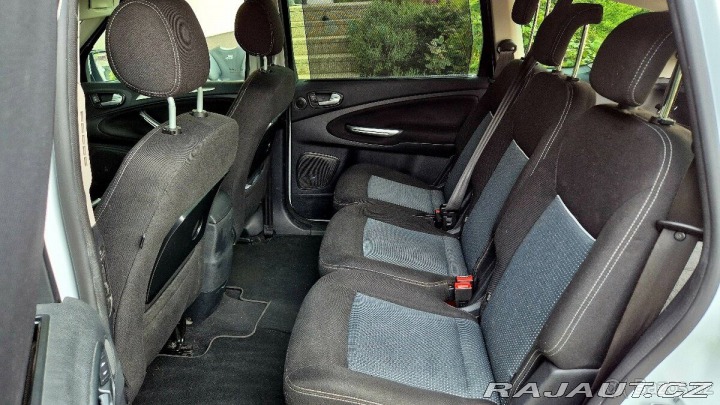 Ford S-MAX 2,0   7-míst, 120kW (bez 1800
