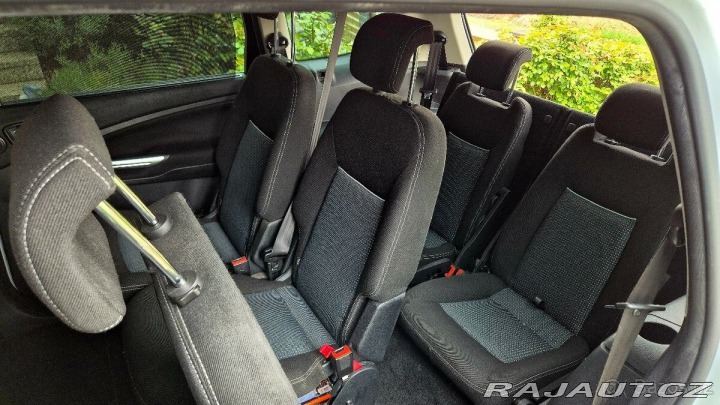 Ford S-MAX 2,0   7-míst, 120kW (bez 1800