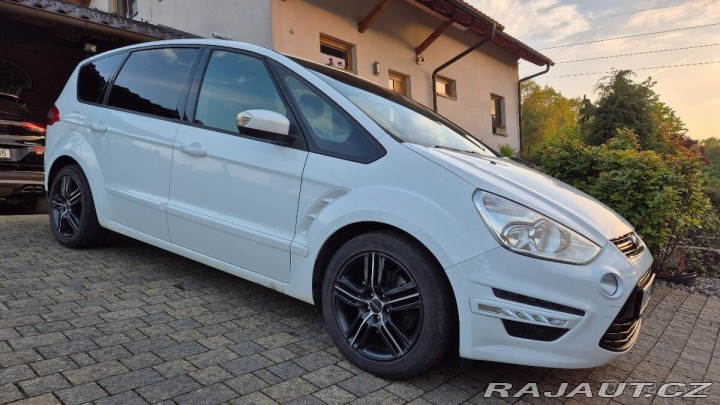 Ford S-MAX 2,0   7-míst, 120kW (bez 1800