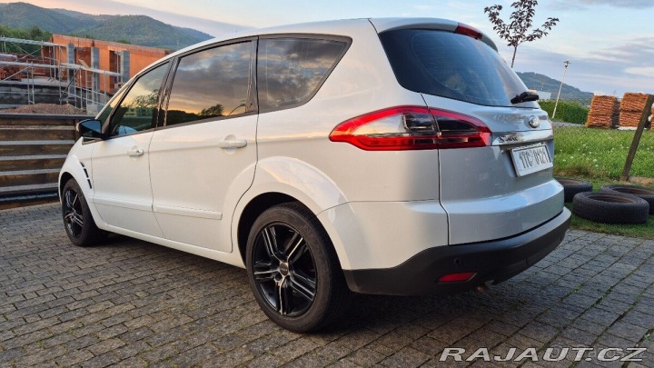 Ford S-MAX 2,0   7-míst, 120kW (bez 1800