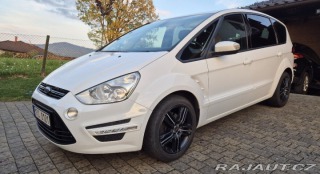 Ford S-MAX 2,0 7-míst, 120kW (bez 1800